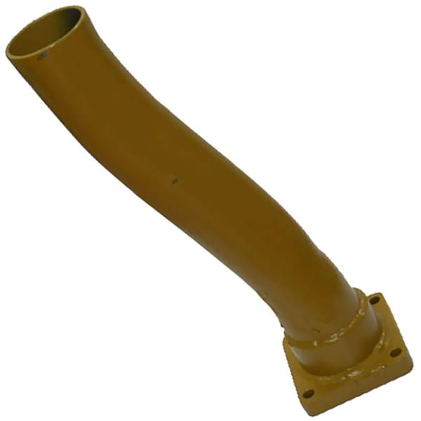 Straight Exhaust Pipe